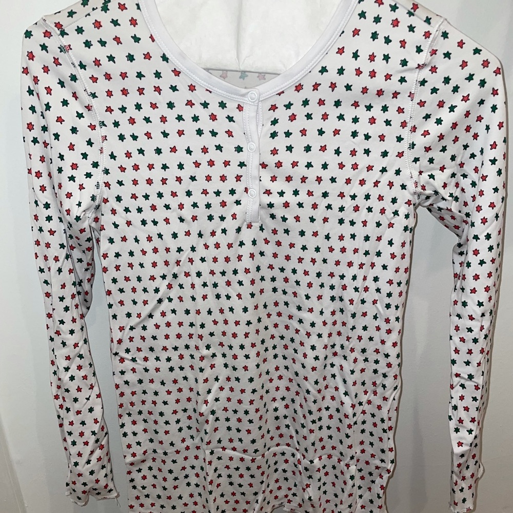 Roller rabbit pajama set xs